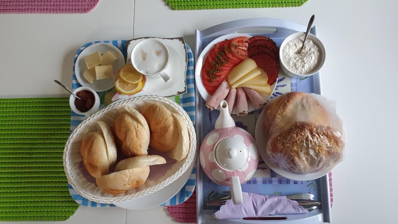 Apartament Rodzinny- Willa Lawenda ริโตร ภายนอก รูปภาพ