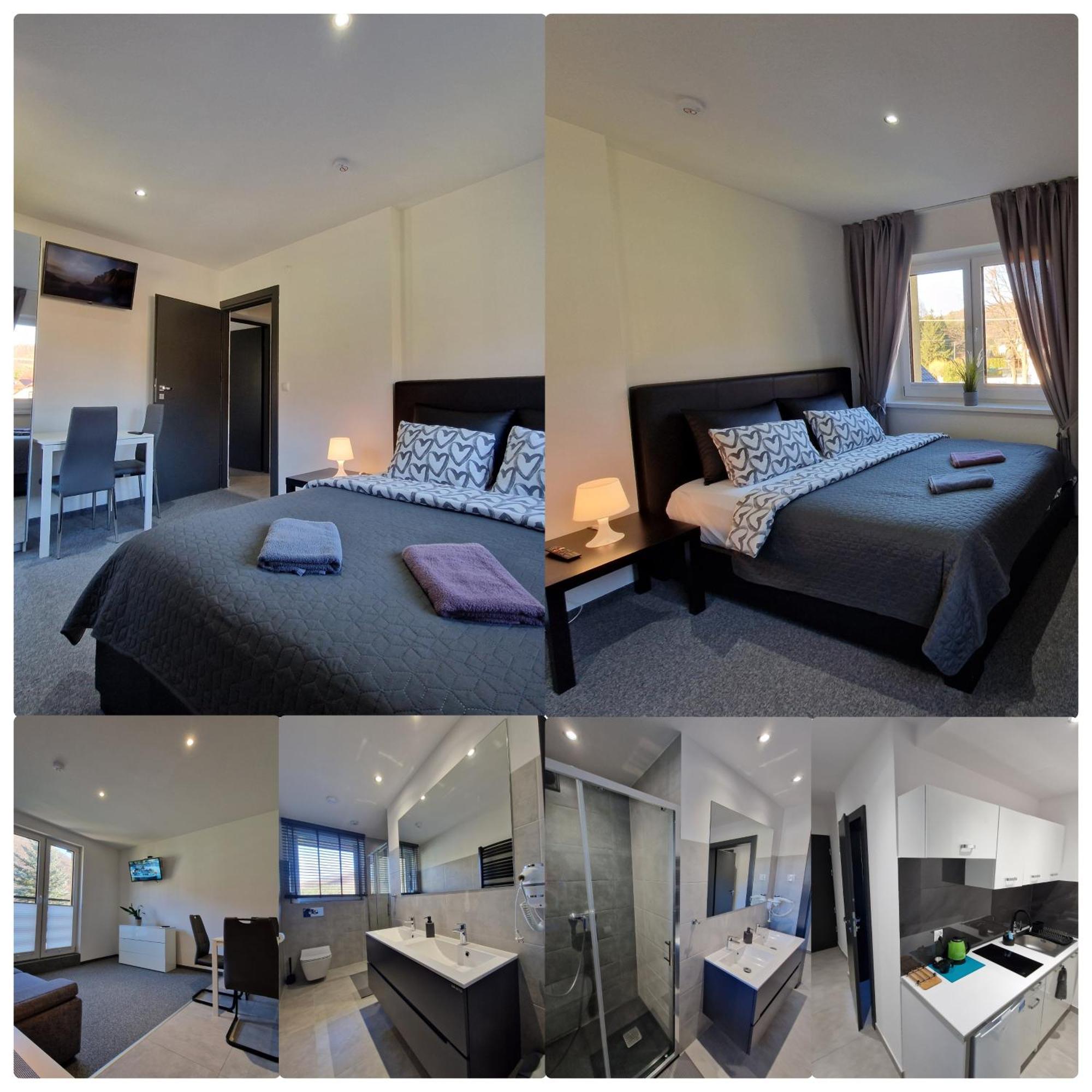 Apartament Rodzinny- Willa Lawenda ริโตร ภายนอก รูปภาพ
