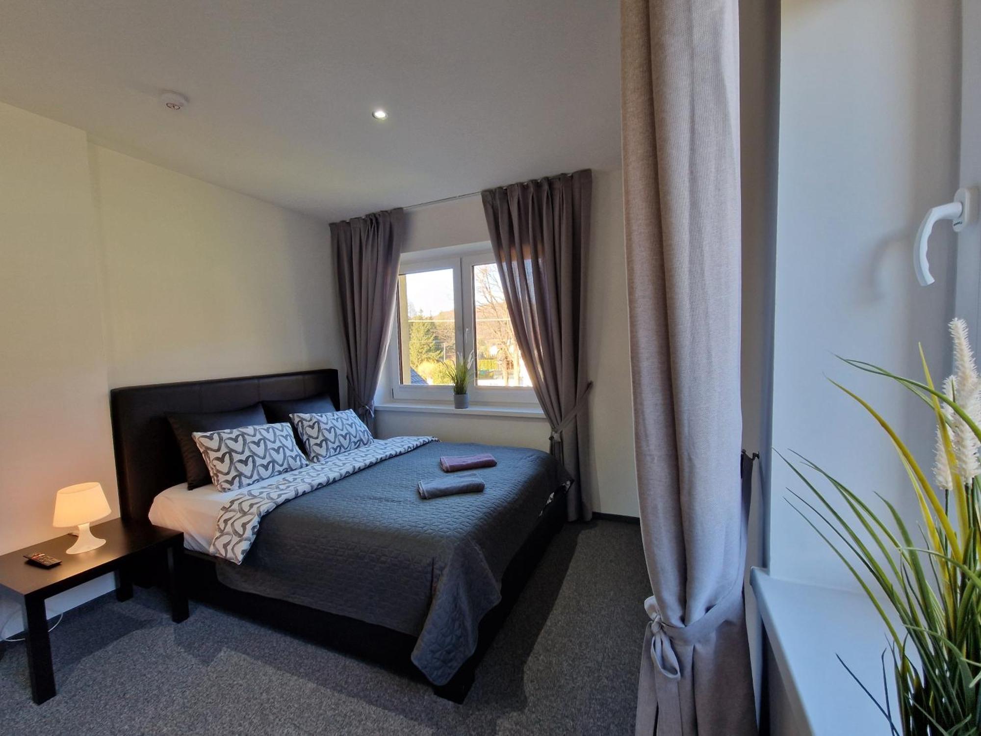 Apartament Rodzinny- Willa Lawenda ริโตร ภายนอก รูปภาพ