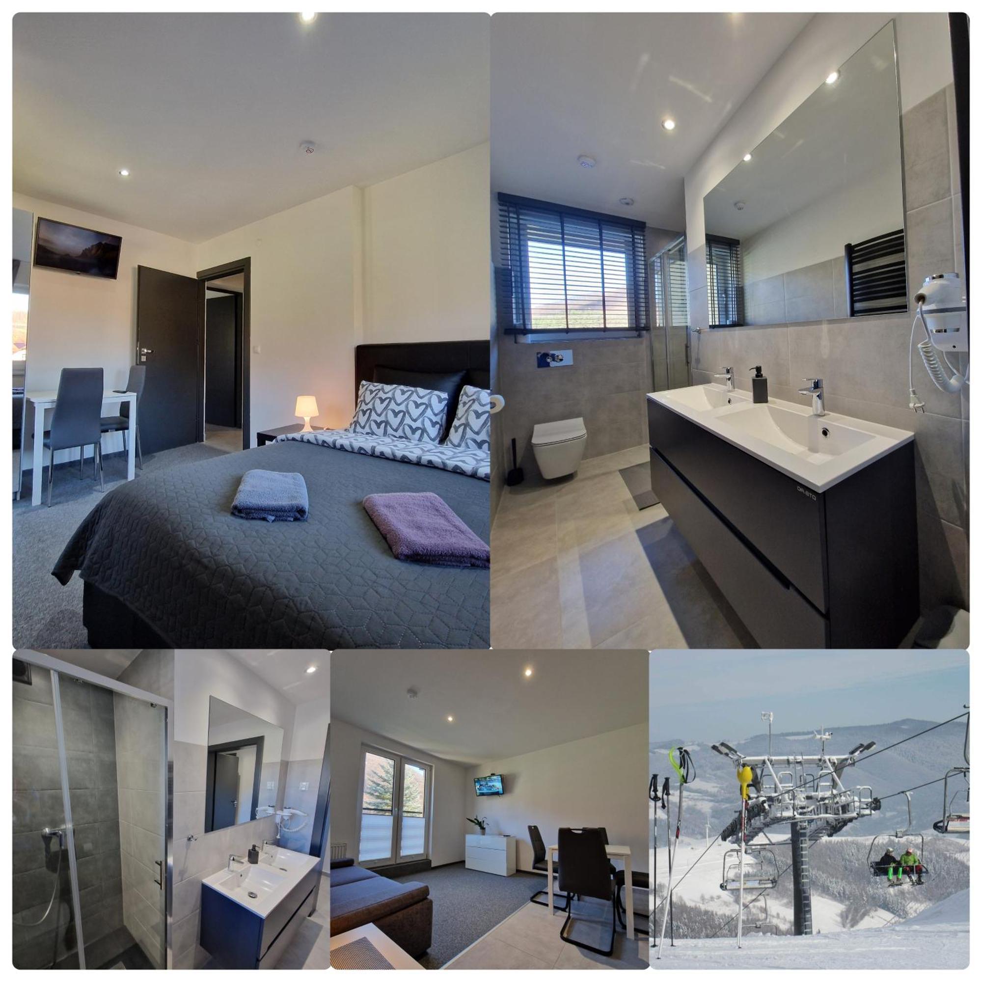 Apartament Rodzinny- Willa Lawenda ริโตร ภายนอก รูปภาพ